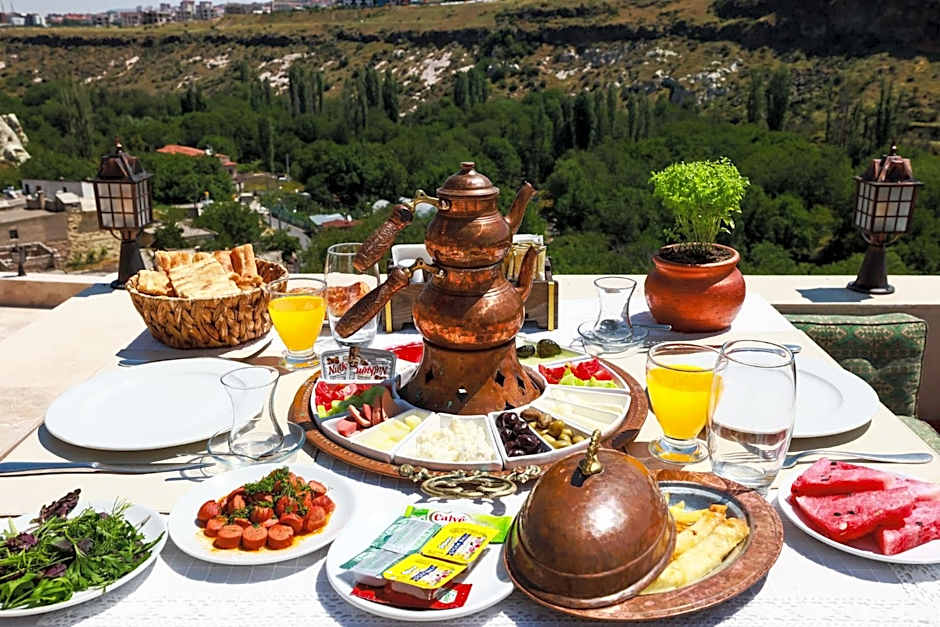 Cappadocia Nar Cave House & Swimming Pool