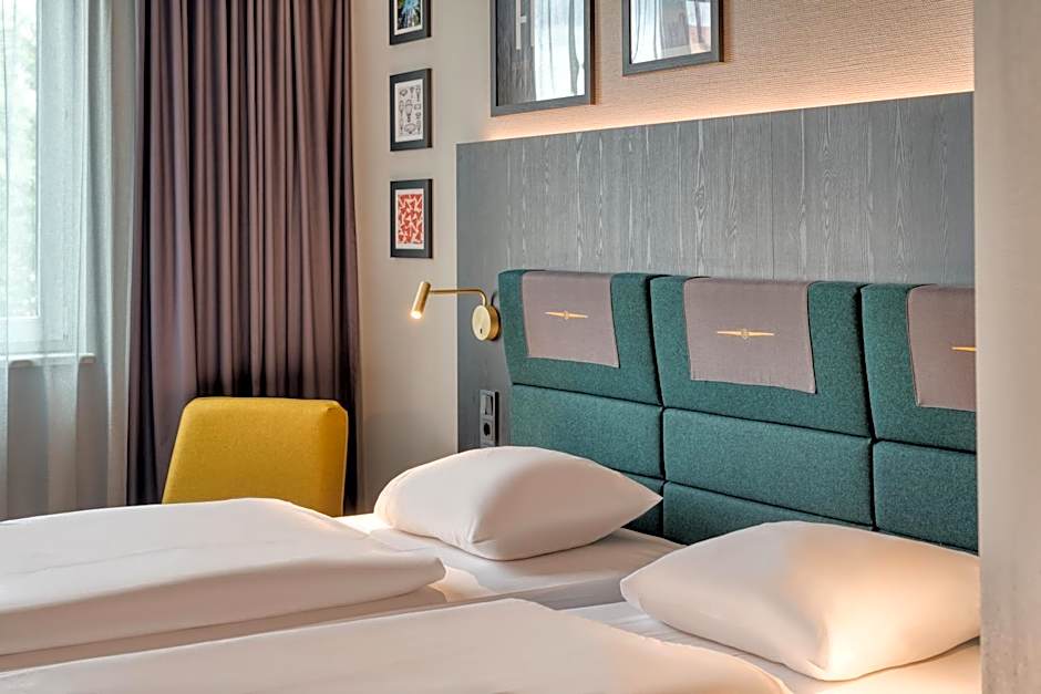 Mercure Hotel Frankfurt Airport Neu-Isenburg