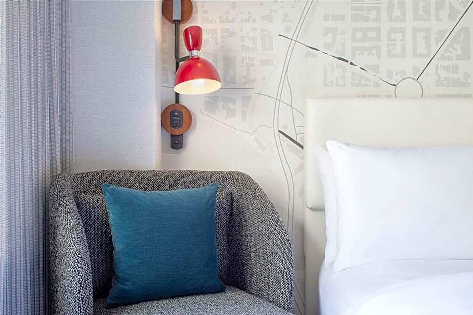 Le Meridien Washington, D.C., The Madison