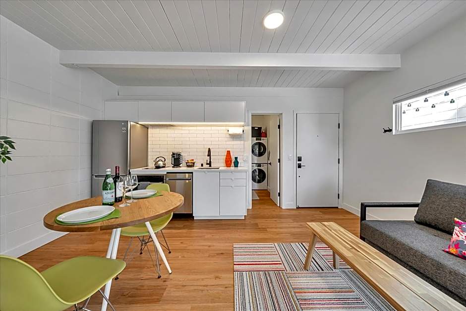 Silicon Valley Stay Apartments