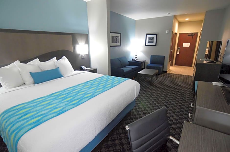 Best Western Plus Waller Hotel