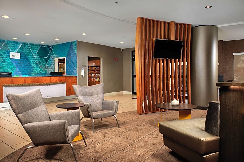 SpringHill Suites by Marriott Baton Rouge North / Airport