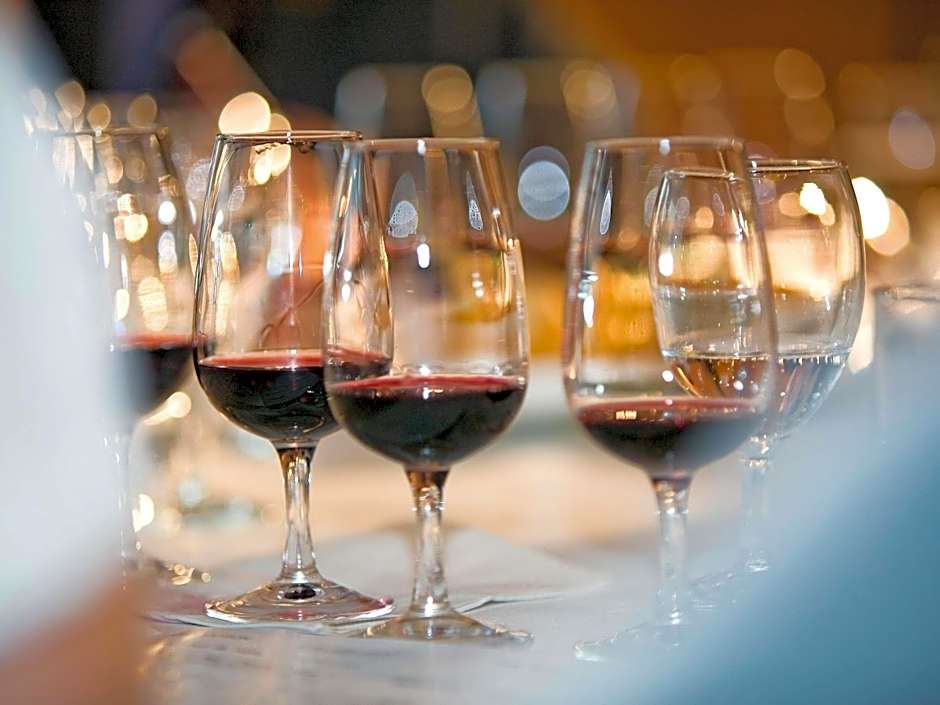 Mercure Hotel Hamburg Mitte