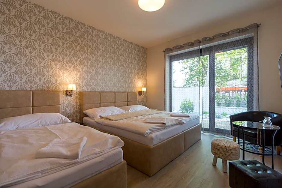 Trend Deluxe Siófok