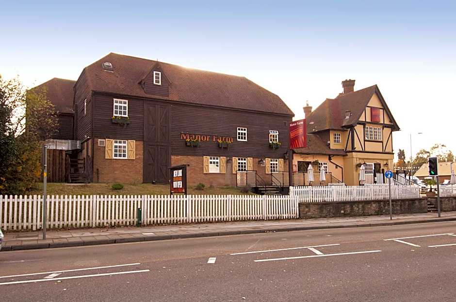 Premier Inn Rainham - Kent