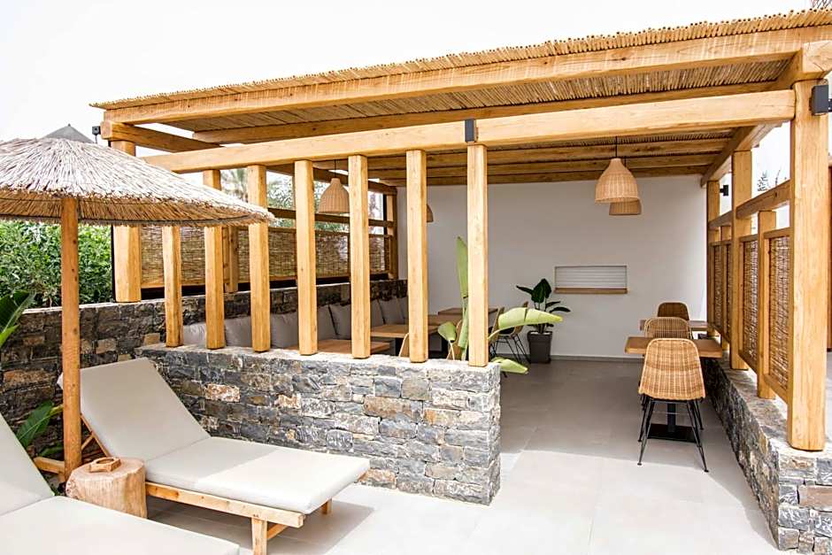 Aqua Blu "Adults Only" - "by Checkin"