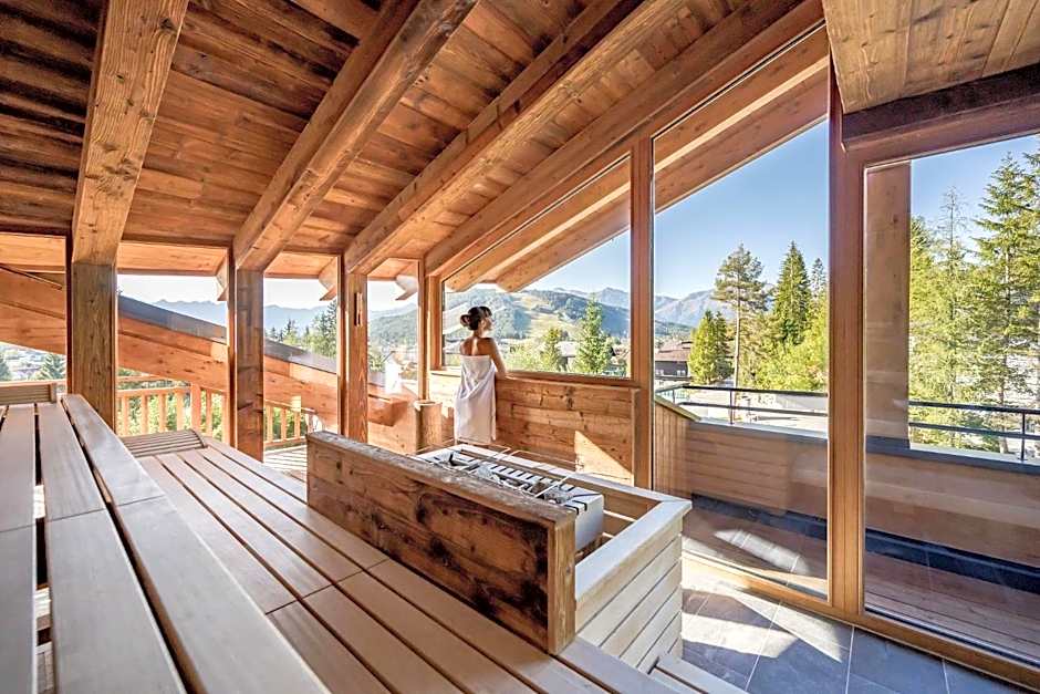 Natur & Spa Hotel Lärchenhof