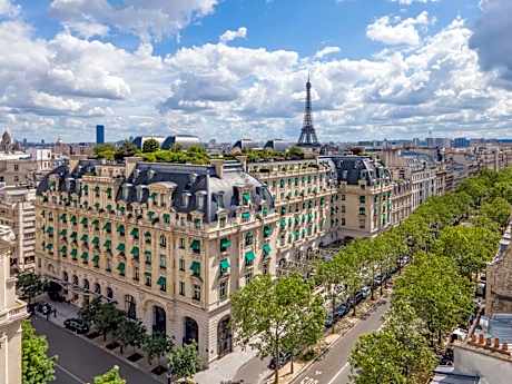 Hotel The Peninsula Paris