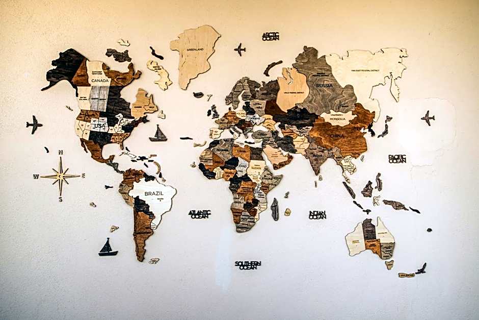 Hotel Macondo Holbox