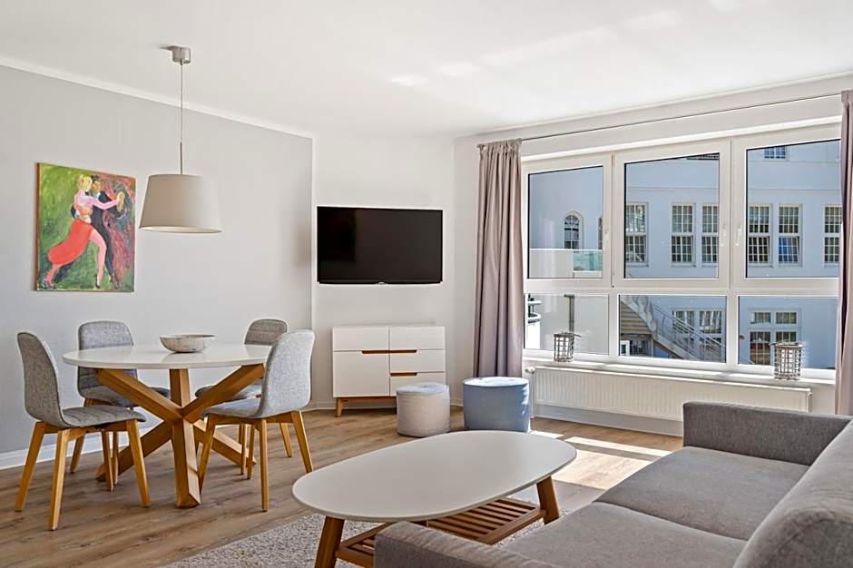 Strandhotel Glücksburg