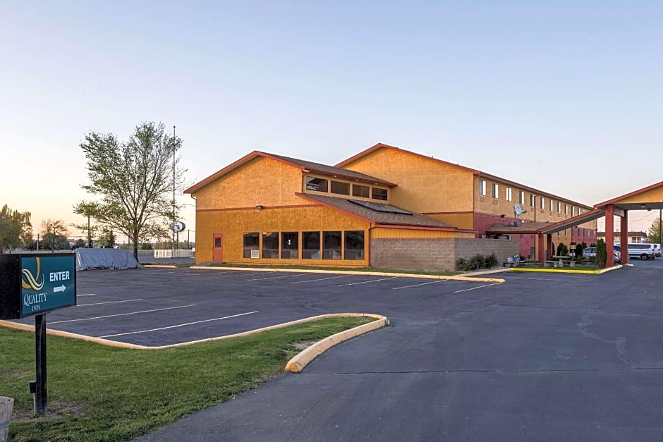 Quality Inn Moses Lake