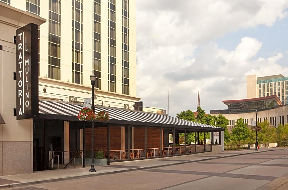 Hilton Nashville Downtown