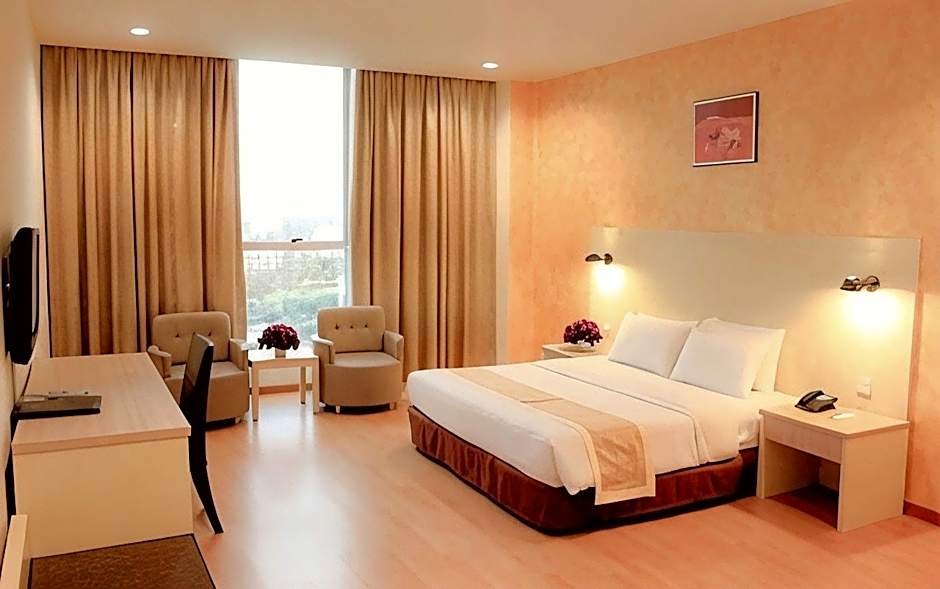 Kingston Hotel 15 - Tower Regency, Ipoh