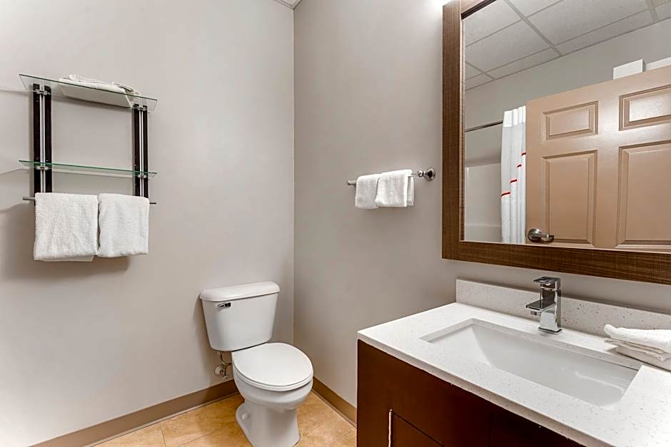 Red Roof Inn Johnstown 