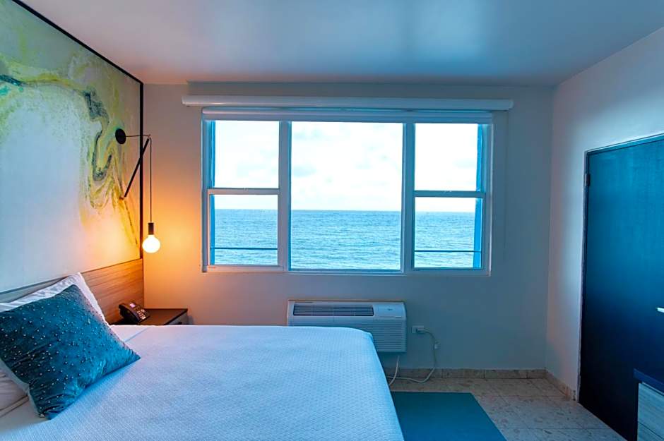 The Tryst Beachfront Hotel