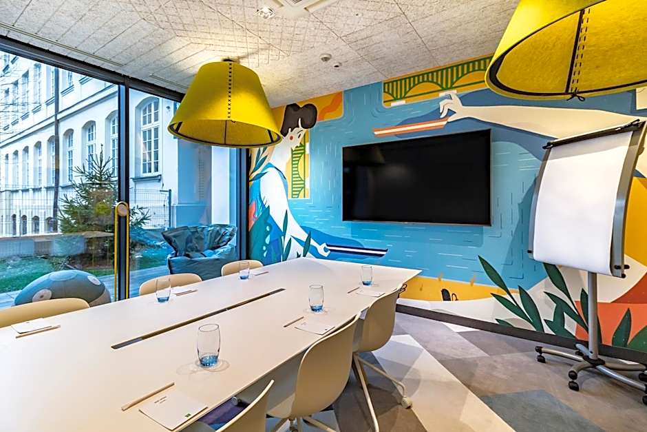 ibis Styles Warszawa Centrum