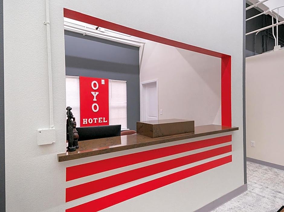 OYO Hotel & Apartments Houston Galleria