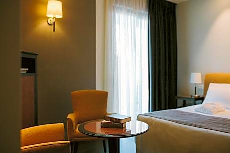 Panorama Double Room with Terrace and Hot Tub