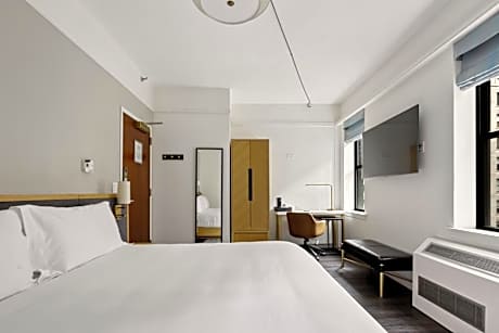 Newly Renovated Mobility Accessible Standard Room