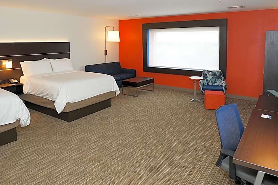 Holiday Inn Express And Suites Denver - Aurora Medical Campus By IHG