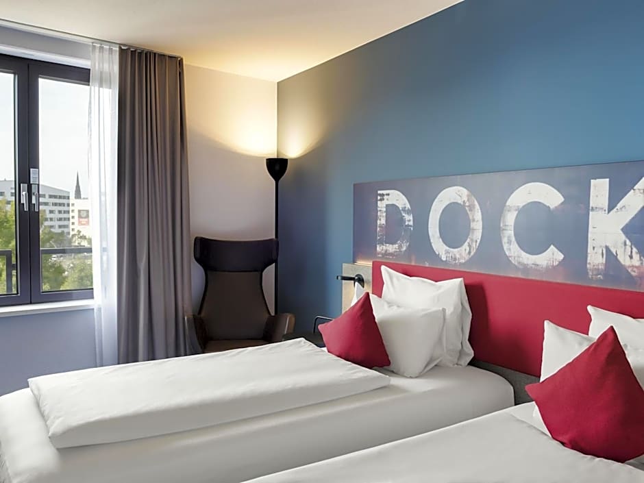 Mercure Hotel Hamburg City