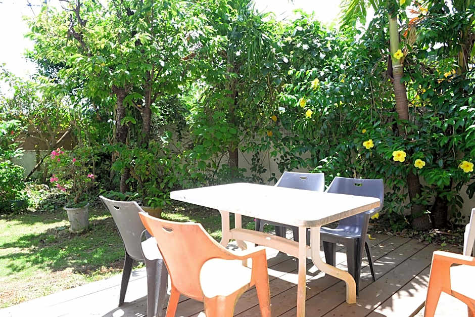 Accommodation Limited to One Group Per Day Yukuiru