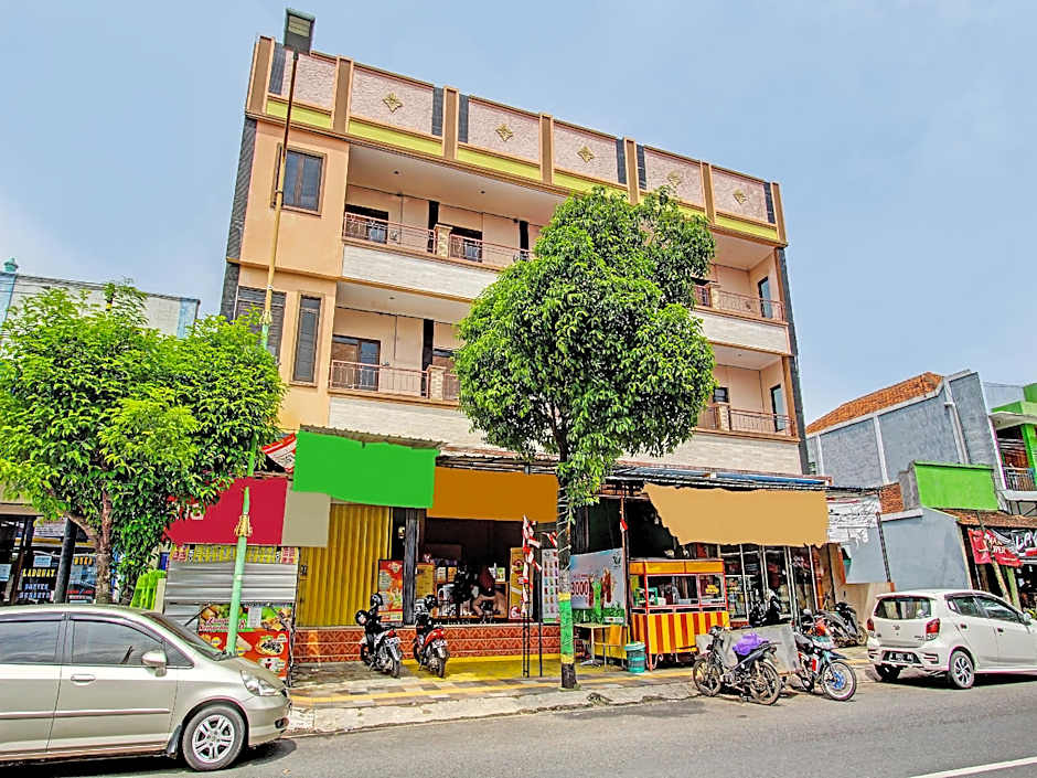 Hotel O Kristin Homestay