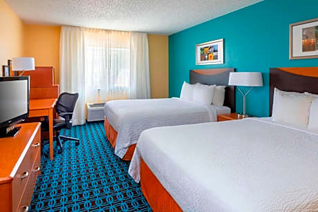 Fairfield Inn & Suites by Marriott Temple Belton
