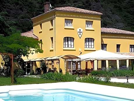 Hotel Restaurant Rose des Pyrenees