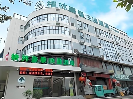 GreeTree Inn Huainan Jinjialing Road Oriental General Hospital