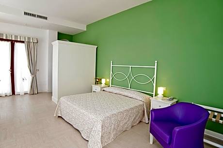 Junior Suite with Terrace