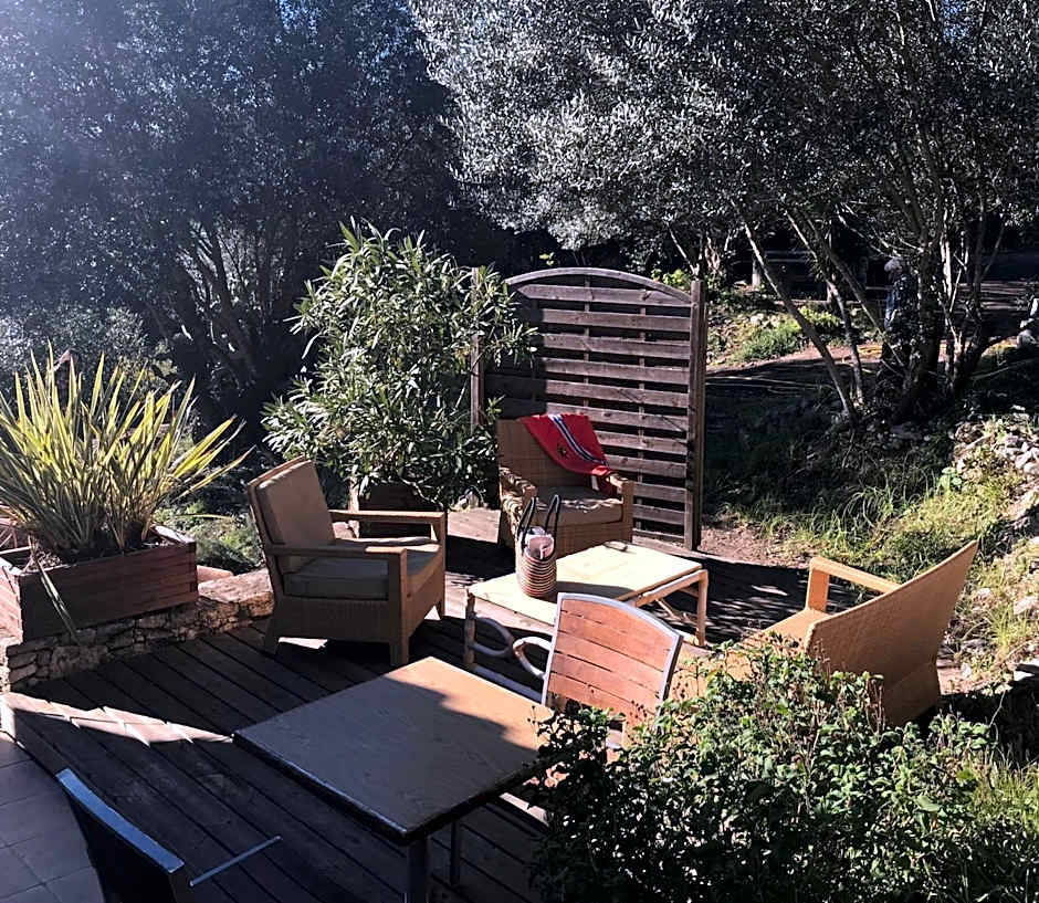 Résidence hôtelière A TRAMA