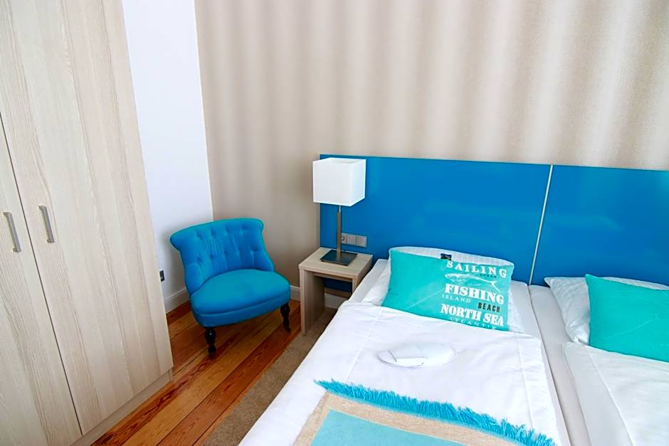 Hotel Villa WellenRausch by UniqStay