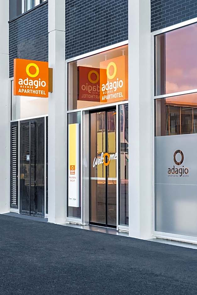 Aparthotel Adagio access Palaiseau Saclay