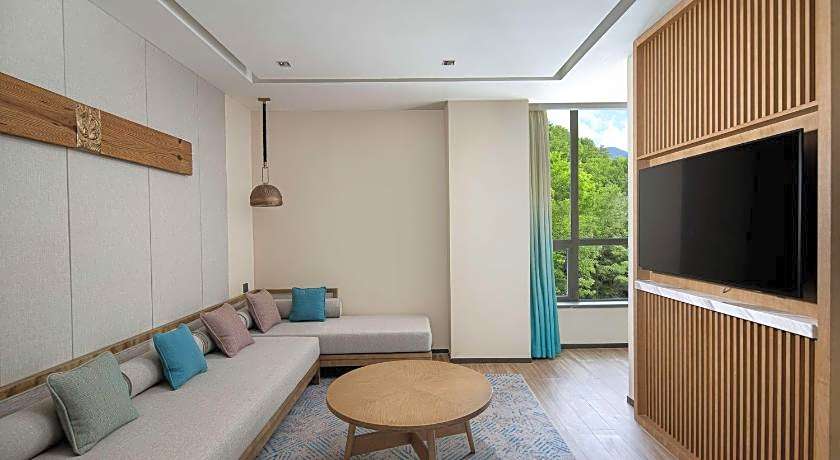 Hilton Garden Inn Jiuzhaigou 