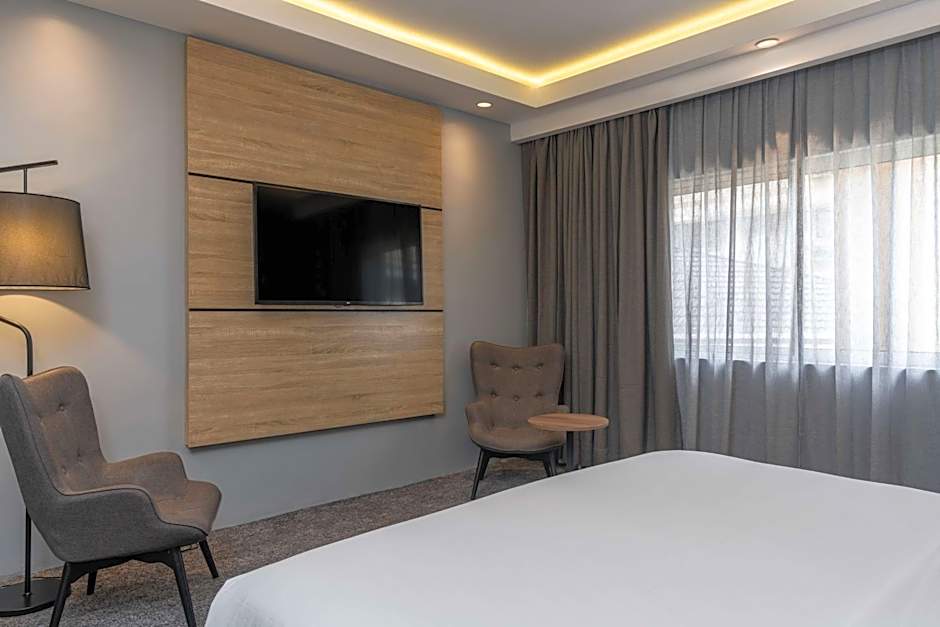 Park Inn by Radisson Serviced Apartments Lagos Victoria Island