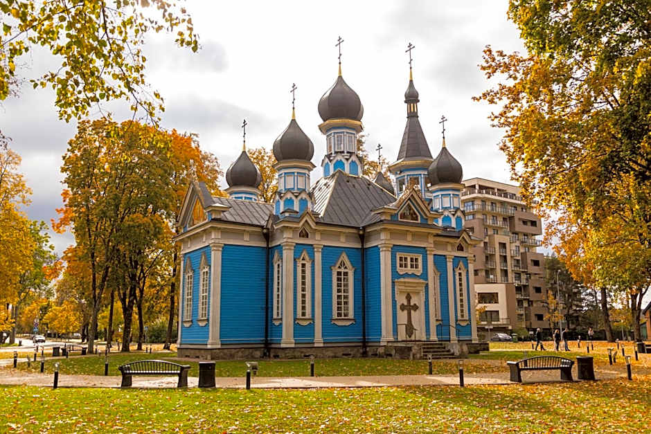 Apartment Hotel Laisve