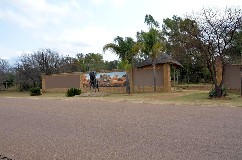 The Waterberg Sanctuary of Wildlife NPC