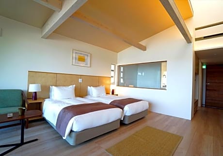 Standard Double or Twin Room with Balcony