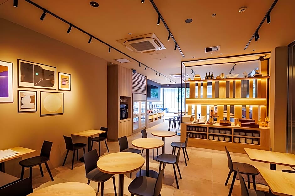 the b ginza