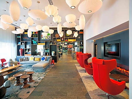 citizenM Paris Gare de Lyon