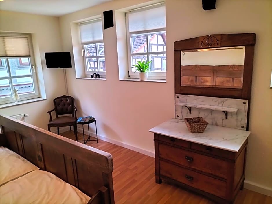 Bremer Handelshaus Fremdenzimmer