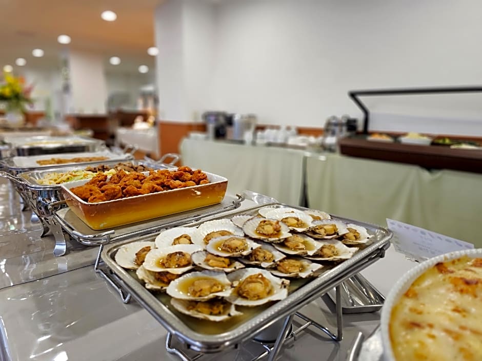 Toya-onsen Hotel Hanabi