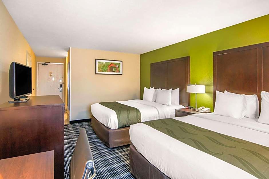 Quality Inn & Suites Albany Corvallis