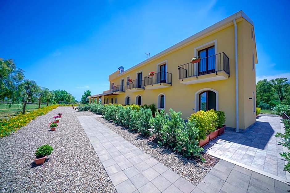 Minissale Farmhouse