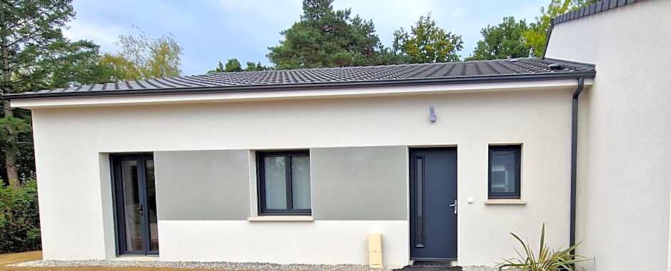 Appart 'Hôtel BreakIsleBed Limoges CHU & Fac Médecine Pharma à Pied parking gratuit