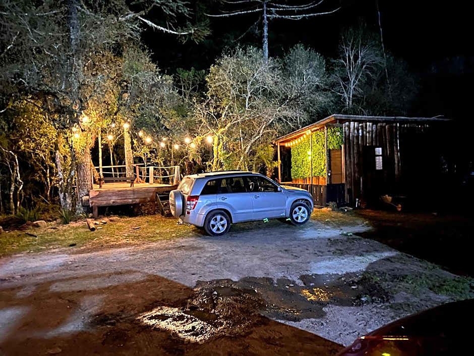 Cabana Rústica a 5km do Centro de Urubici