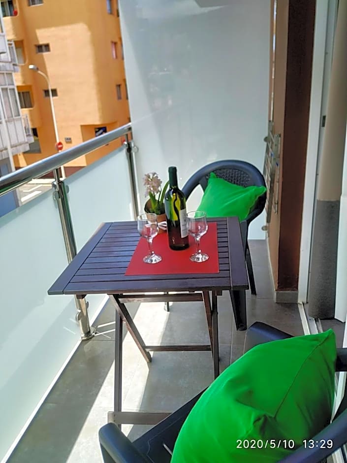 Apartamentos El Patio