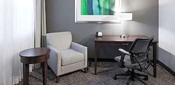 1 King Bedroom With Peloton Bike