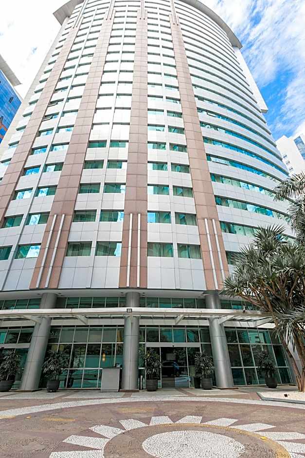 You Stay at Vila Olimpia - ITC